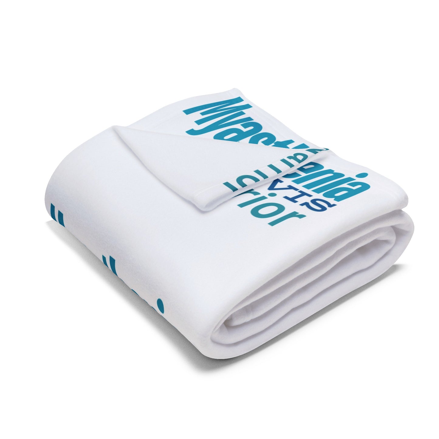 Arctic MG Warrior Fleece Blanket