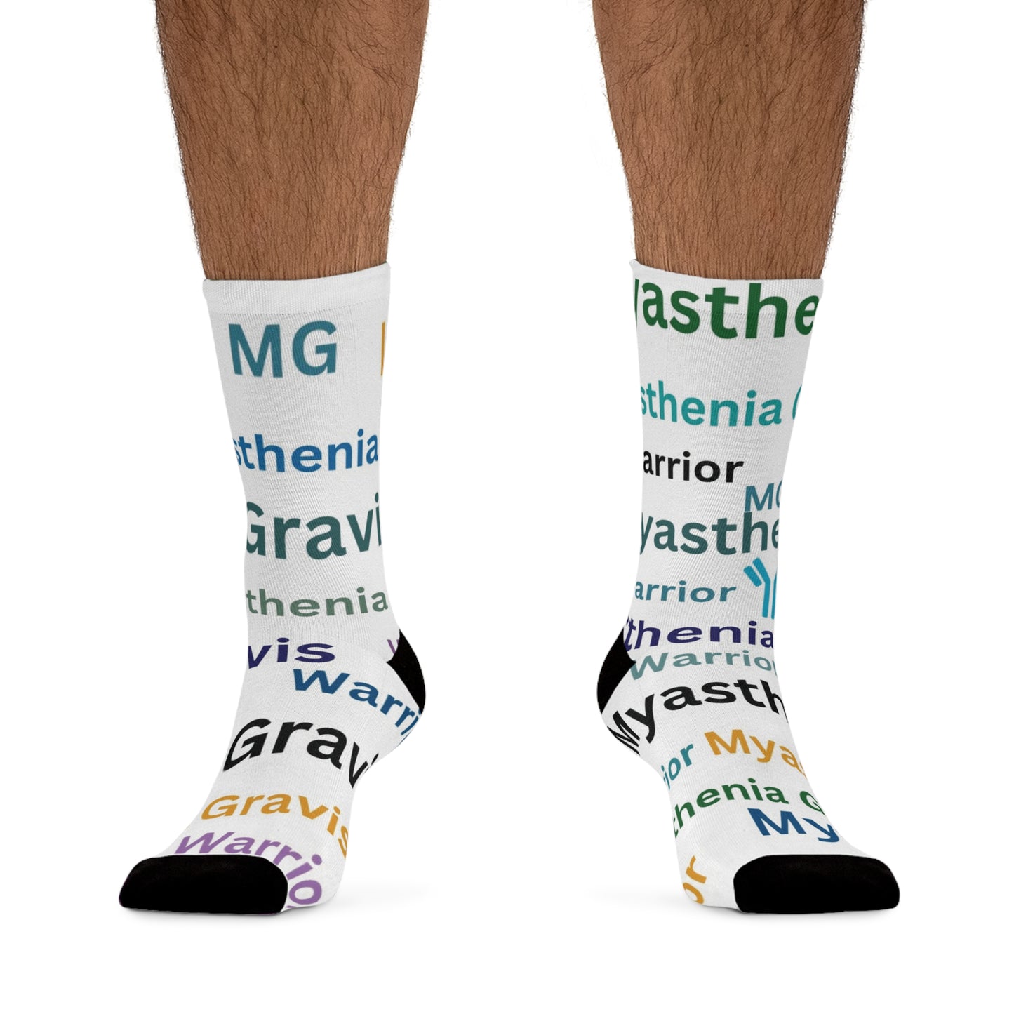 MG Recycled Poly Socks