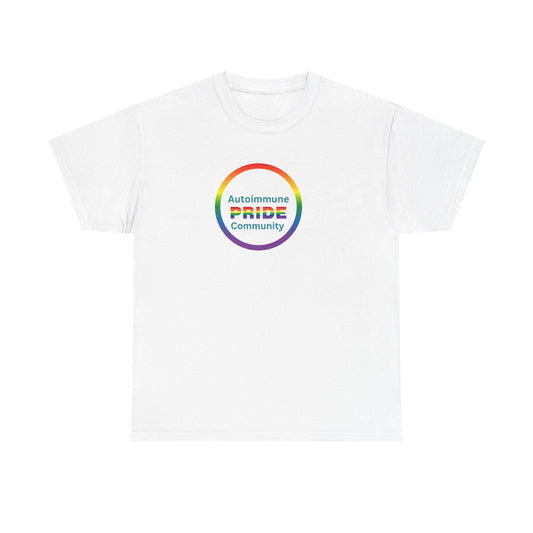 Autoimmune Pride Cotton Tee