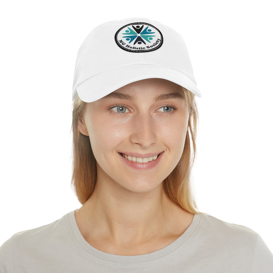 MG Holistic Society Logo hat