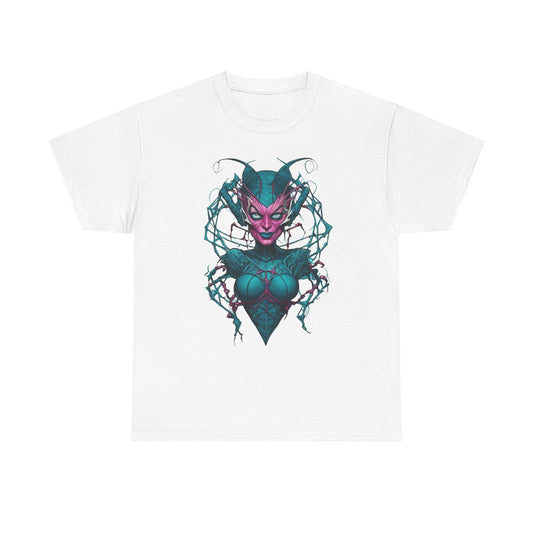 Web warrior Unisex Heavy Cotton Tee