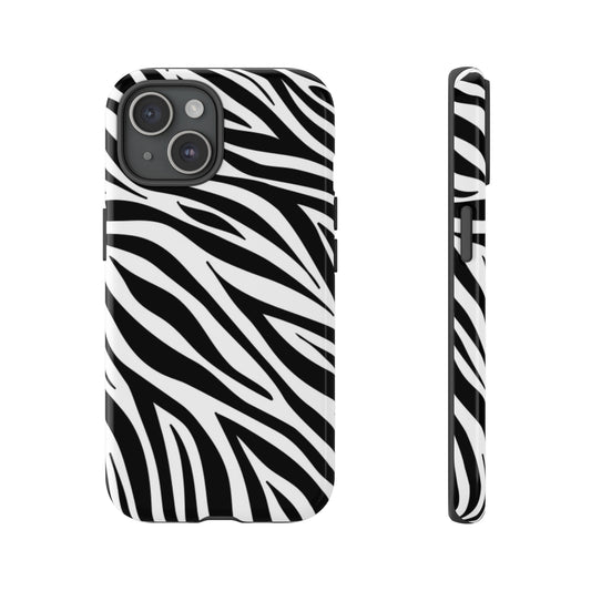 Zebra Phone Case