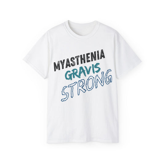 MG Strong Ultra Cotton Tee