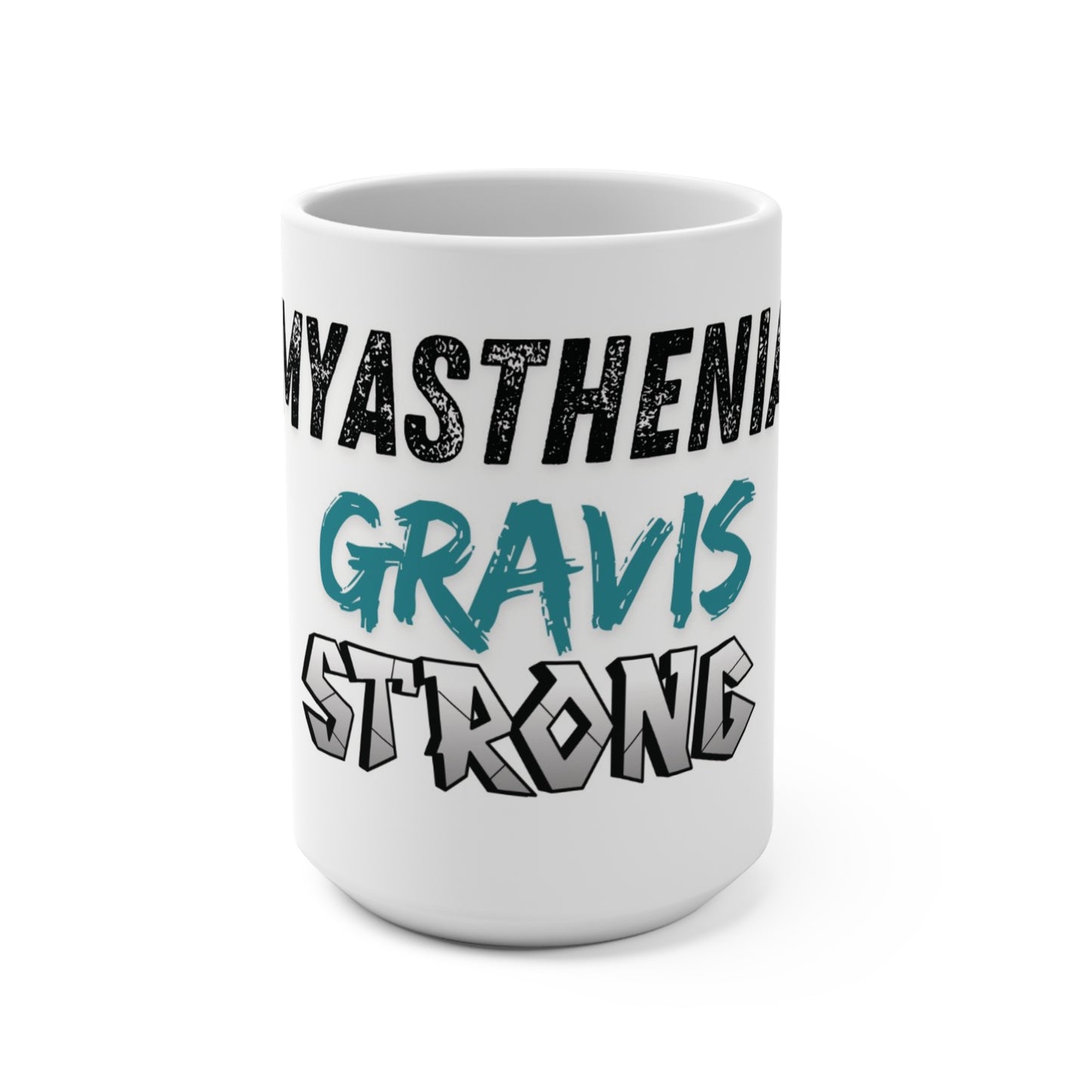 Awareness Mug 15oz