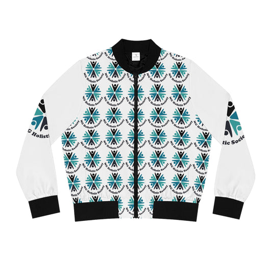 Women's Bomber Jacket (AOP)