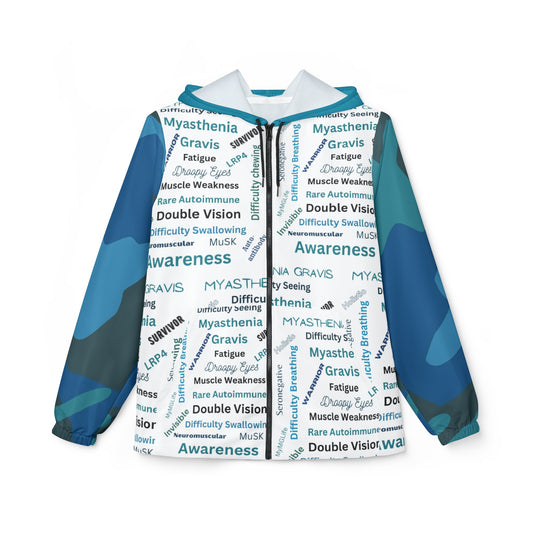 Awareness MG Windbreaker Jacket